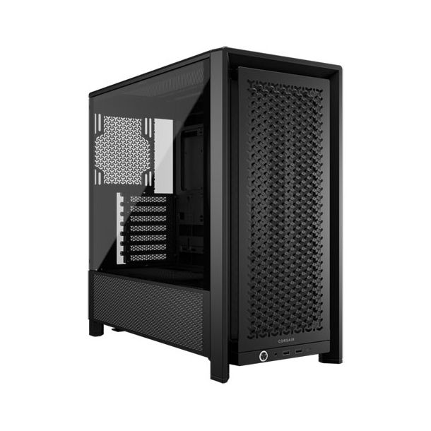 GABINETE CORSAIR 4000D FRAME TG BLACK CC-9011290-WW