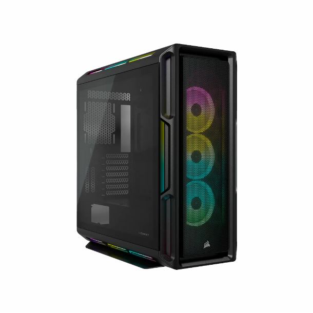 GABINETE CORSAIR ICUE 5000T RGB TG BLACK