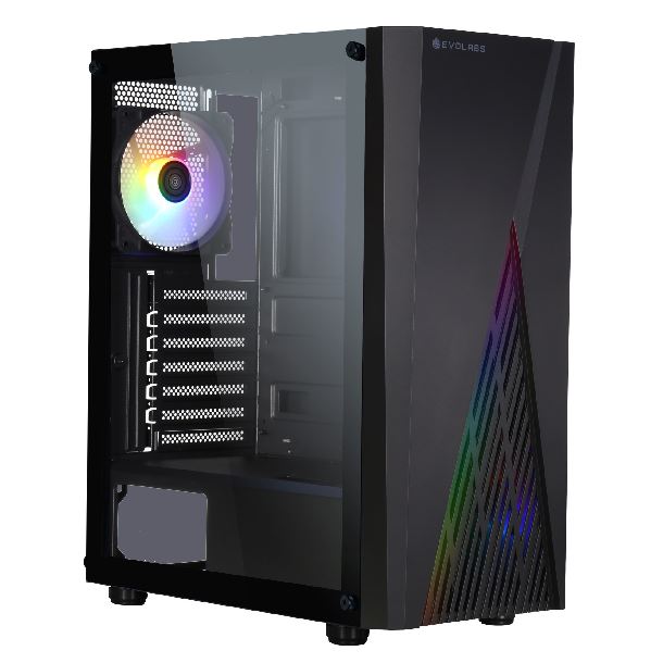 gabinete|hardware|evolabs|max5|gabinete evolabs streak tg 2fan frgb