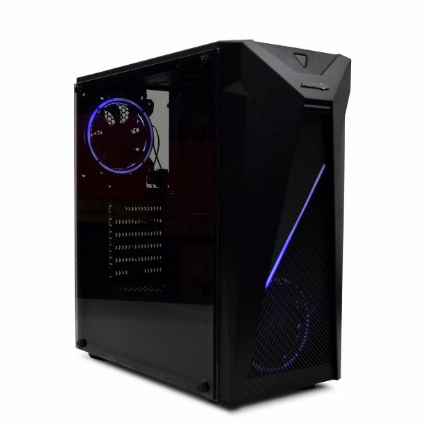 gabinete|hardware|aureox|max5|gabinete gamer aureox sculptor arx 380g 2x argb