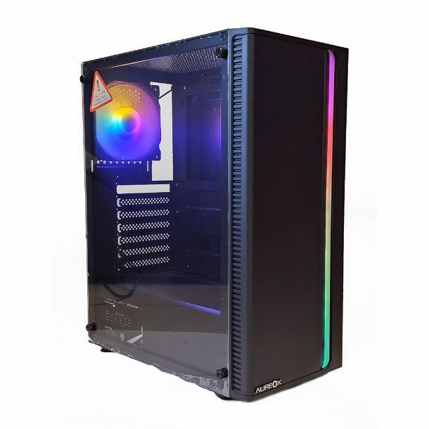 gabinete|hardware|aureox|max5|gabinete gamer aureox skoll arx 200g