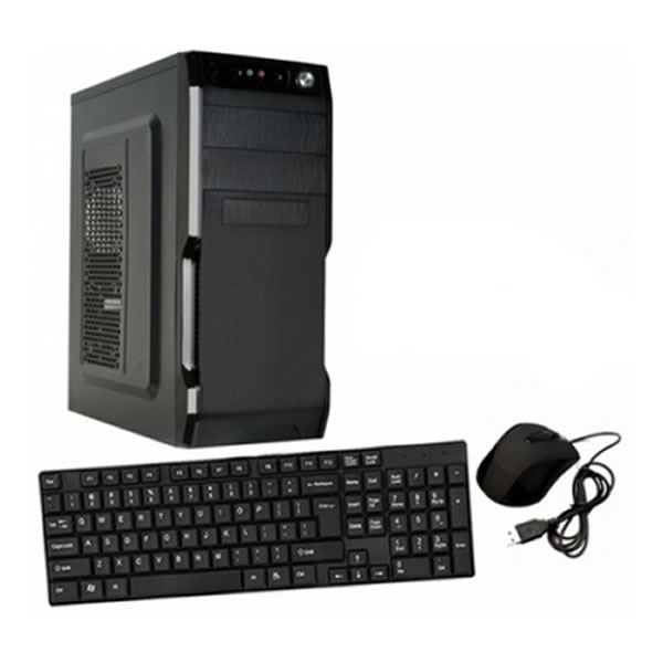 gabinete|hardware|max5|gabinete kit performance 2801 teclado / mouse / 500w