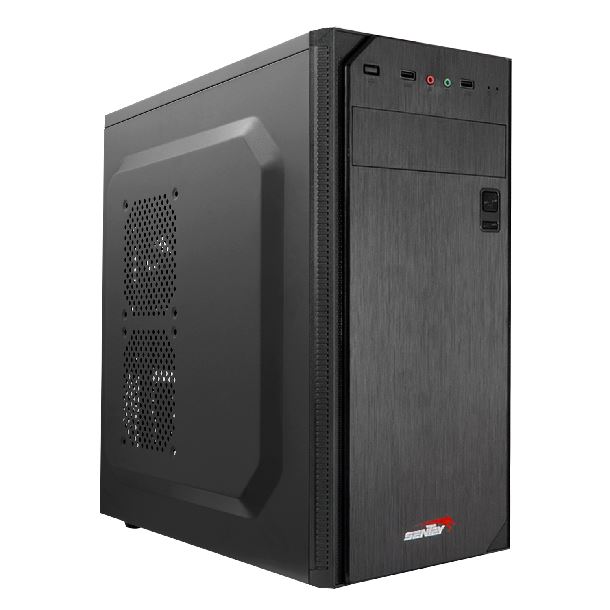 fuente|gabinete|hardware|max5|gabinete kit sentey g38 cs3-1355 cb c/fuente 600w teclado mouse