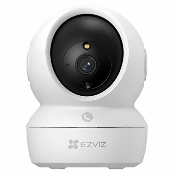 CAMARA IP EZVIZ H6C PRO 2K 3MP WIFI 360° INTERIOR CS-H6C-R105-1L3WF