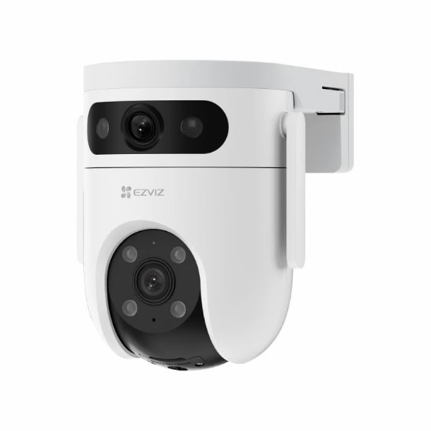 CAMARA IP EZVIZ H9C DUAL 3K (R105) 5MP WIFI DOBLE LENTE EXTERIOR CS-H9C-R105-8H55WFL