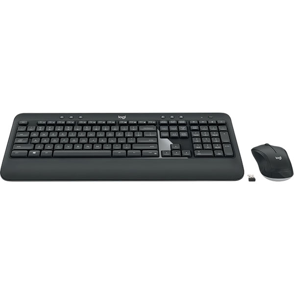 logitech|teclado|mouse|perifericos|inalambrico||max5|kit teclado y mouse logitech mk540 920-008673