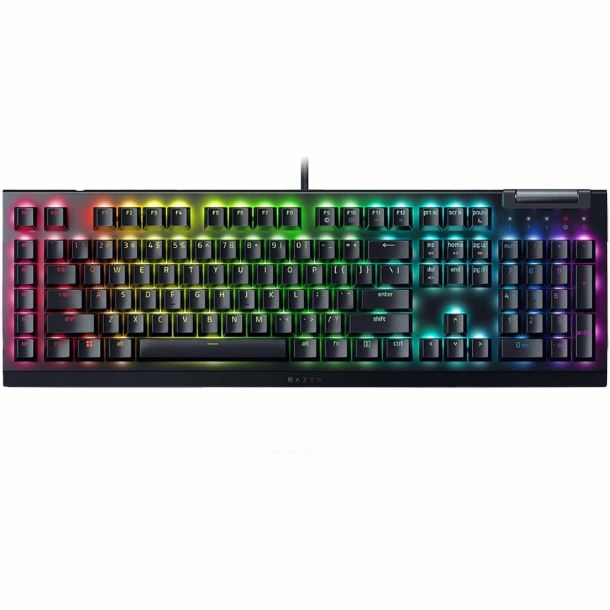 teclado|perifericos|razer|max5|teclado gamer razer blackwidow v4 x mechanical green switch