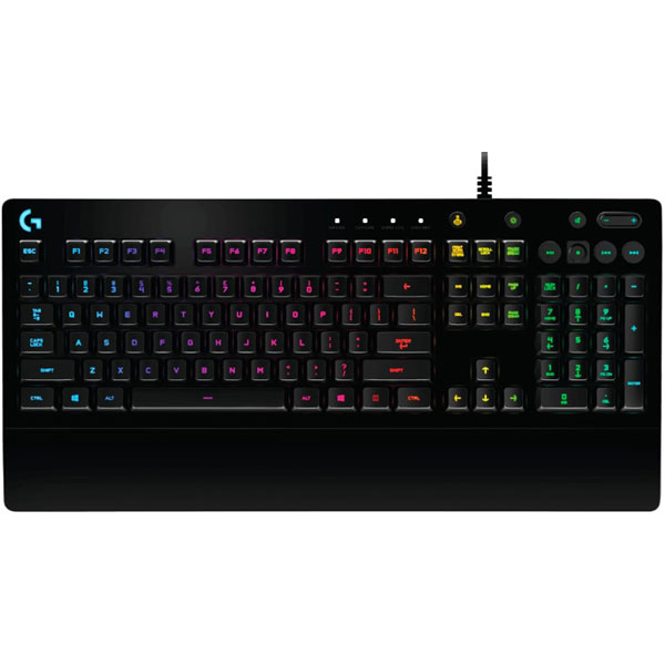 logitech|teclado|perifericos|max5|reyes|teclado logitech g213 prodigy gaming 920-008086 español