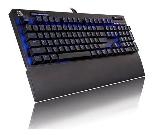 teclado|thermaltake|perifericos|max5|teclado thermaltake neptune pro blue-led