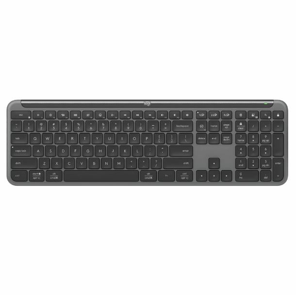 logitech|teclado|perifericos|max5|teclado wireless logitech k950 signature slim graphite 920-012432