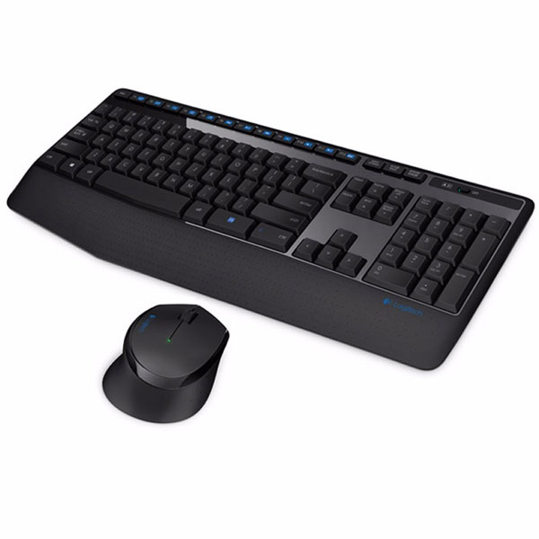 logitech|teclado|mouse|perifericos|inalambrico|max5|teclado y mouse wireless logitech mk345 comfort 920-007820